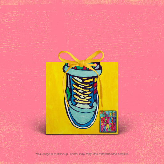 Kero Kero Bonito - The Sneaker Dance 7"